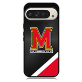 Maryland Terrapins Google Pixel 10 | Google Pixel 10 Pro Case OV10074