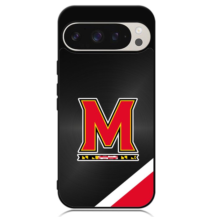 Maryland Terrapins Google Pixel 9 Pro XL Case OV10074