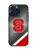 North Carolina State Football iPhone 15 Pro Case OV10091