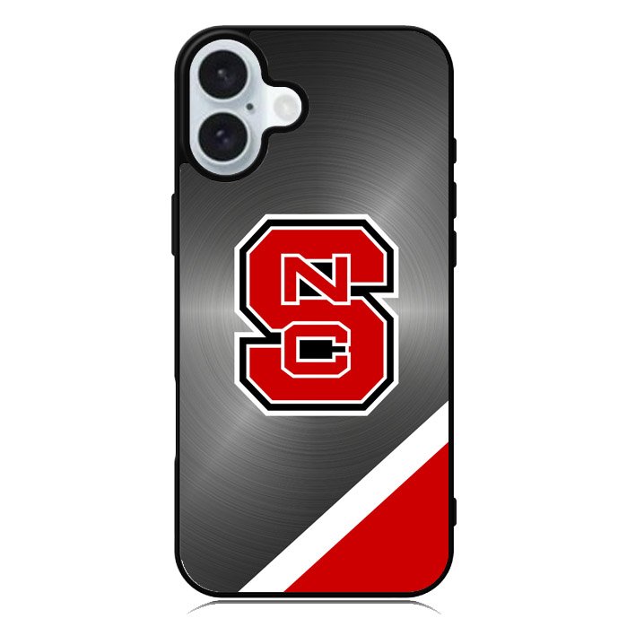 North Carolina State Football iPhone 16 Case