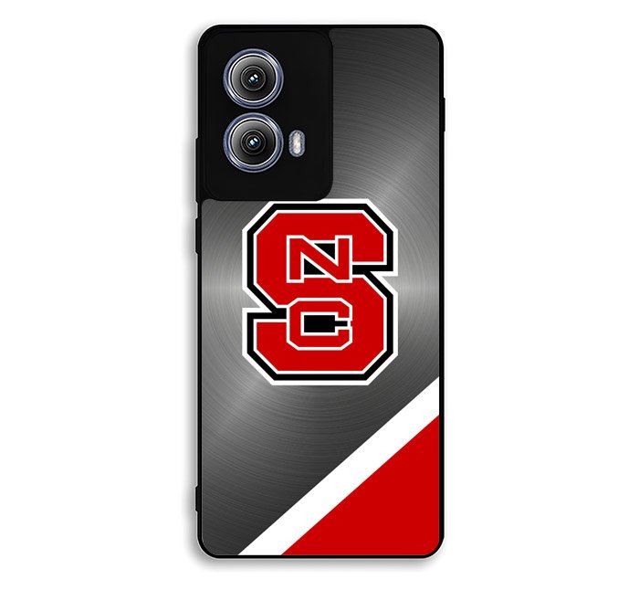 North Carolina State Football Motorola Moto Edge 2024 Case OV1151