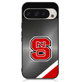 North Carolina State Football Google Pixel 9 | Pixel 9 Pro Case