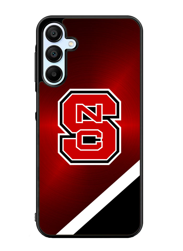 North Carolina State Football Samsung Galaxy A35 5G Case OV10092