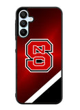 North Carolina State Football Samsung Galaxy A35 5G Case OV10092