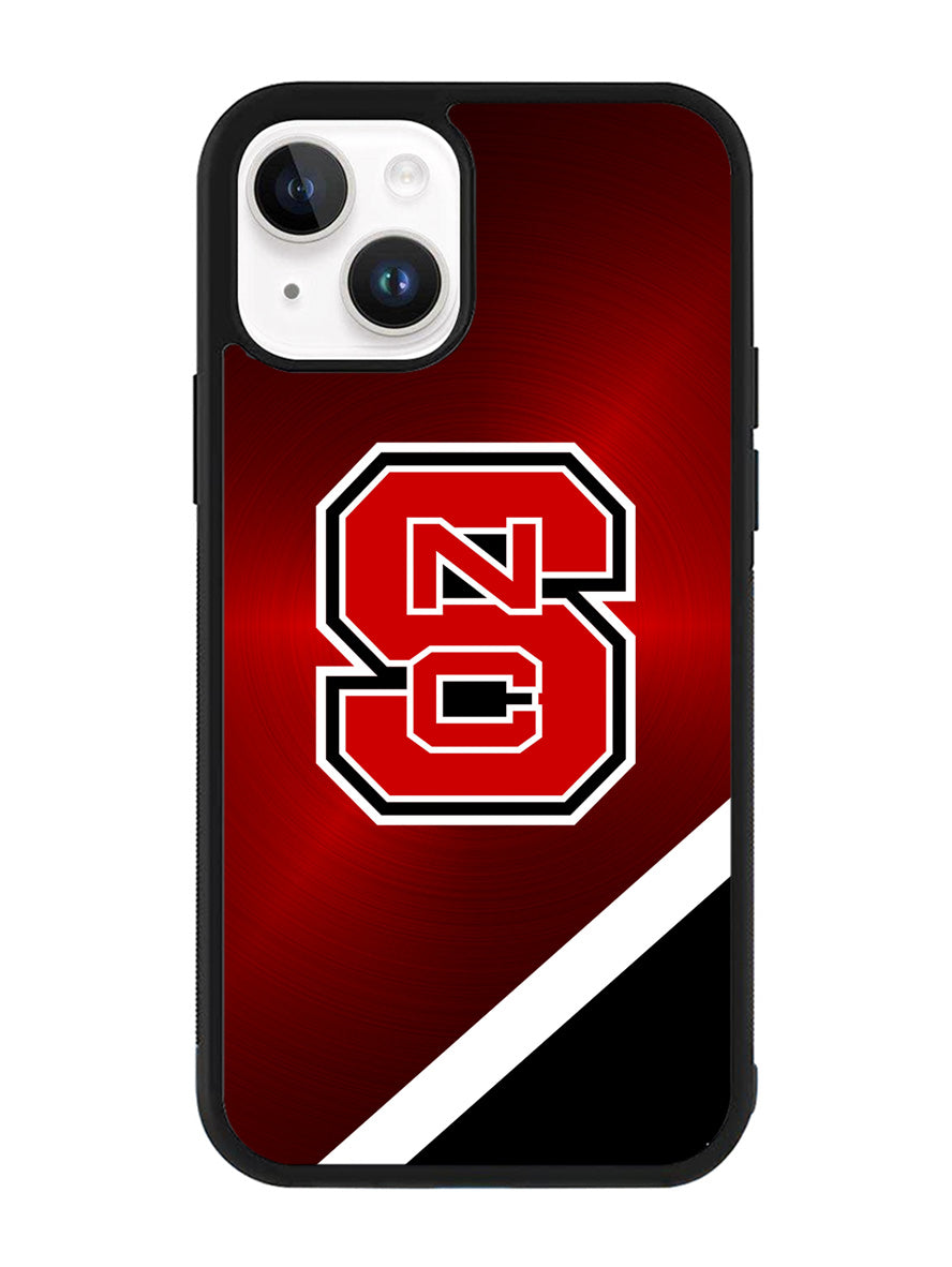 North Carolina State Football iPhone 14 Case QC10092