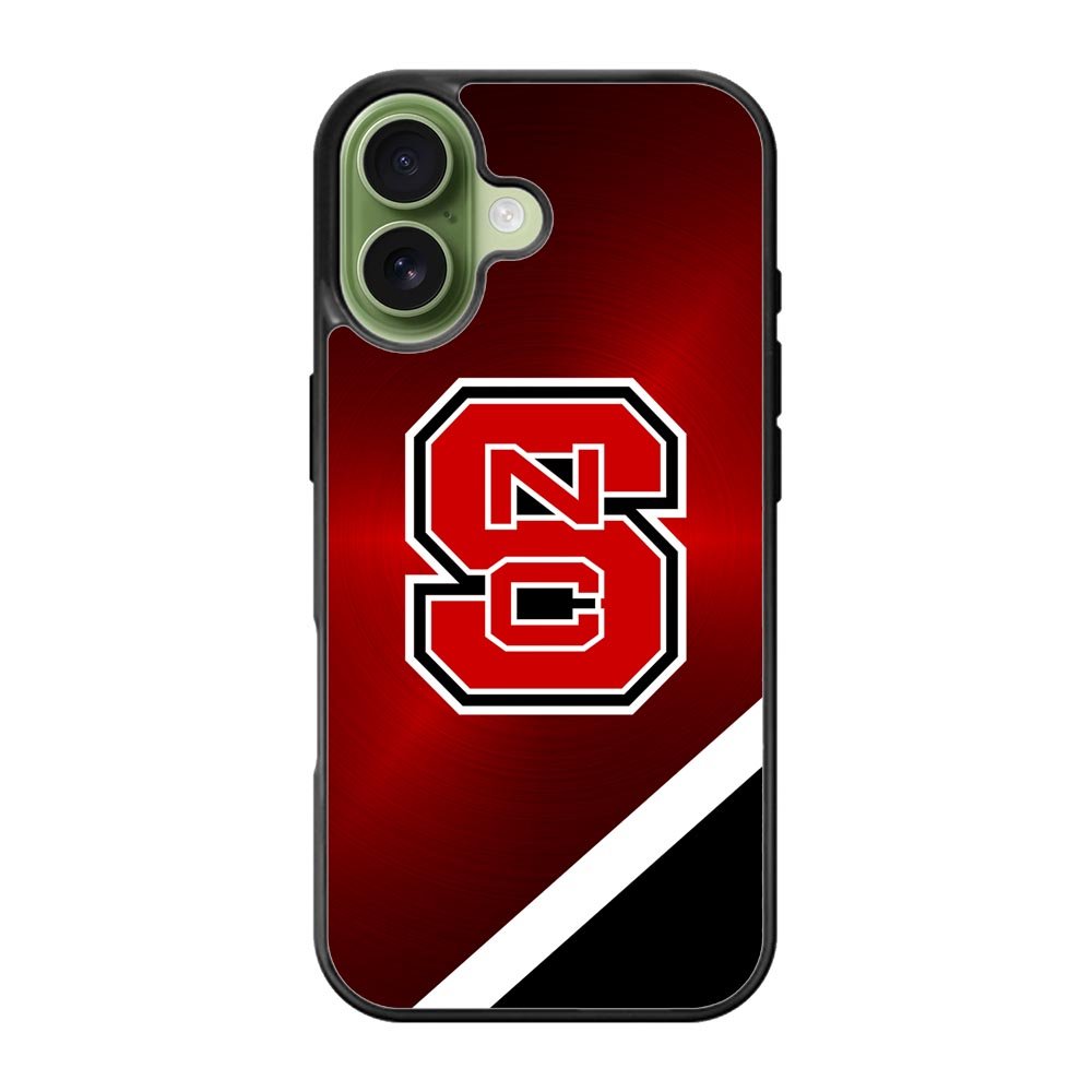North Carolina State Football iPhone 17 Case OV10092