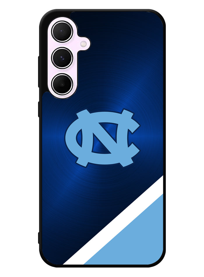 North Carolina Tar Heels 2nd Samsung Galaxy A55 5G Case