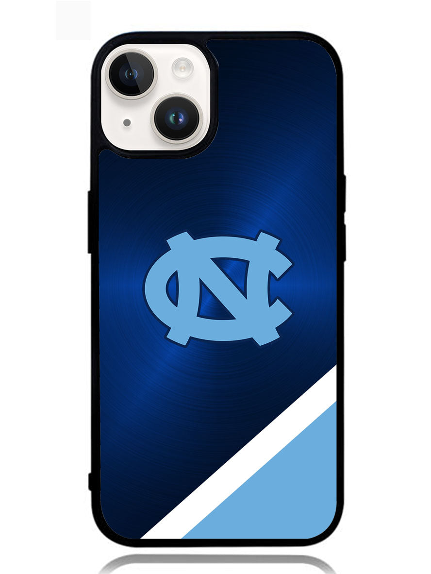 North Carolina Tar Heels 2nd iPhone 14 Plus Case