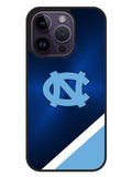North Carolina Tar Heels iPhone 14 Pro Max Case OV10094