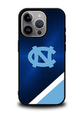 North Carolina Tar Heels 2nd iPhone 16 Pro Case