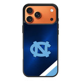 North Carolina Tar Heels 2nd iPhone 17 Pro Case
