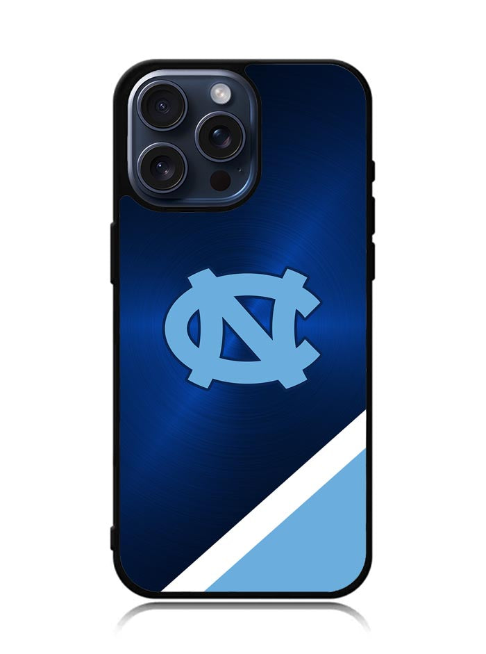 North Carolina Tar Heels iPhone 15 Pro Case OV10094
