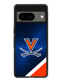 Virginia Cavaliers Google Pixel 8A Case QC10191