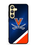 Virginia Cavaliers Samsung Galaxy S25 5G Case OV10191