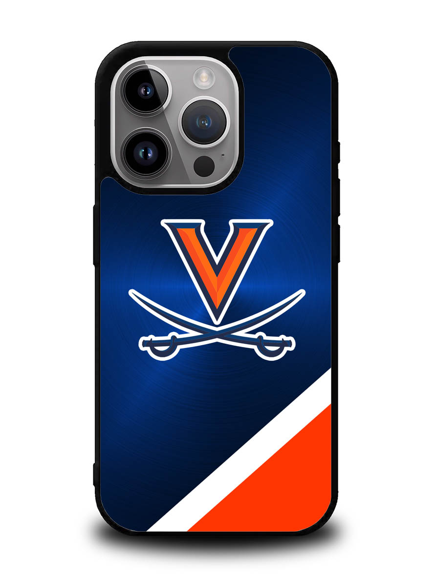 Virginia Cavaliers iPhone 16 Pro Case OV10191