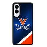 Virginia Cavaliers Samsung Galaxy S25 Edge 5G Case OV10191