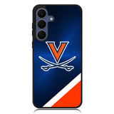 Virginia Cavaliers Samsung Galaxy S25 FE Case OV10191