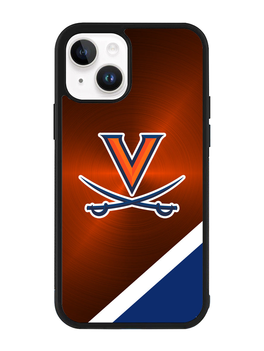 Virginia Cavaliers iPhone 15 Case OV10192