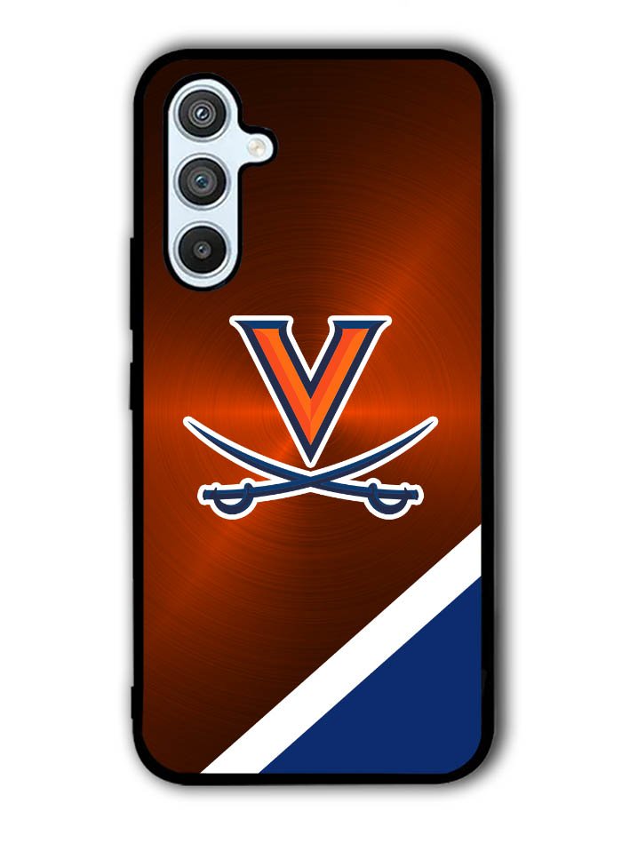 Virginia Cavaliers Samsung Galaxy A14 5G Case QC10192