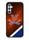 Virginia Cavaliers Samsung Galaxy A54 5G Case OV10192
