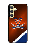 Virginia Cavaliers Samsung Galaxy S25 Plus 5G , Samsung Galaxy S25+ 5G Case OV10192