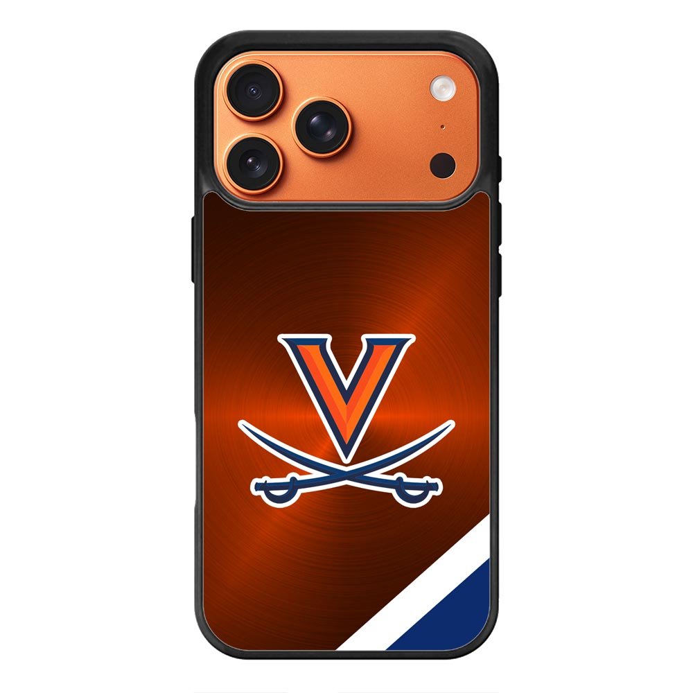 Virginia Cavaliers iPhone 17 Pro Max Case QC10192