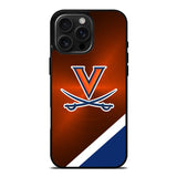 Virginia Cavaliers iPhone 16 Pro Case OV10192