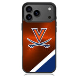 Virginia Cavaliers iPhone 17 Pro Case OV10192