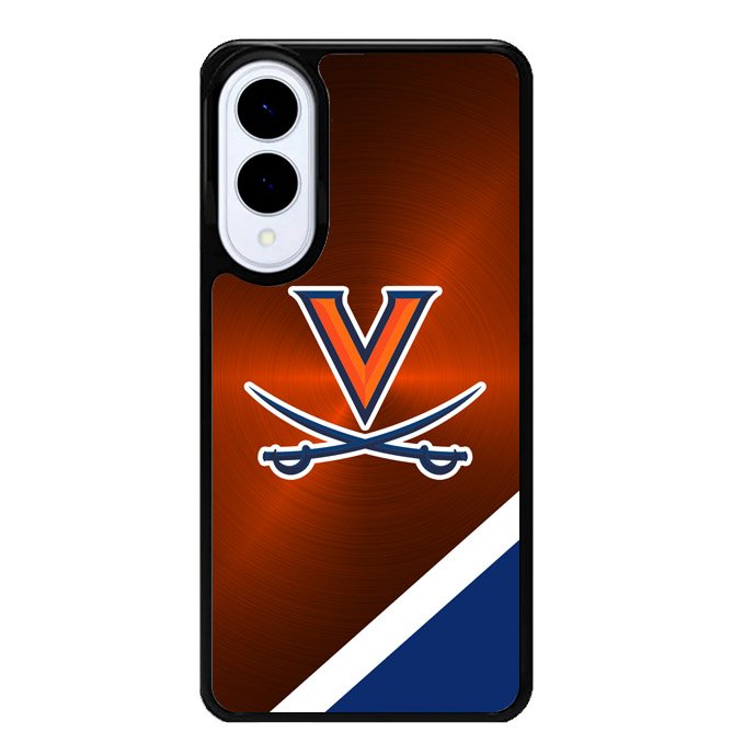 Virginia Cavaliers Samsung Galaxy S25 Edge 5G Case OV10192