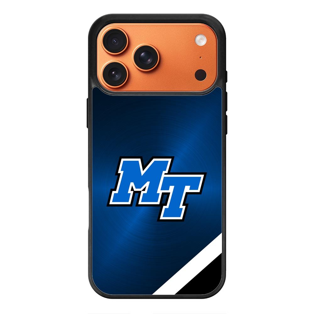 Middle Tennesse iPhone 17 Pro Case QC10079