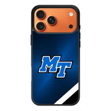 Middle Tennesse iPhone 17 Pro Case QC10079