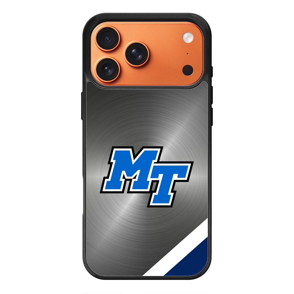 Middle Tennesse iPhone 17 Pro Max Case QC10080