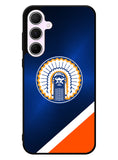 Illinois Fighting Illini 2nd Samsung Galaxy A55 5G Case