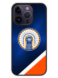 Illinois Fighting Illini 2nd iPhone 14 Pro Max Case