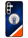 Illinois Fighting Illini 2nd Samsung Galaxy S24 5G Case
