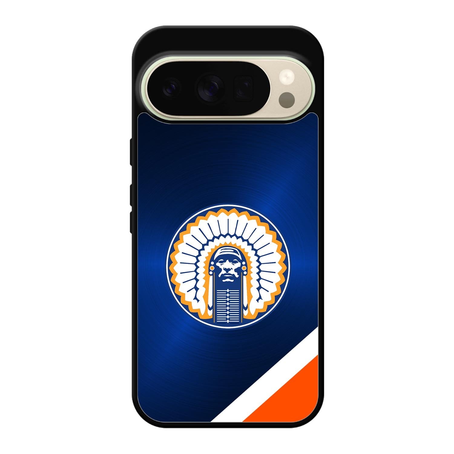 Illinois Fighting Illini 2nd Google Pixel 10 Pro XL Case