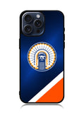 Illinois Fighting Illini 2nd iPhone 15 Pro Max Case
