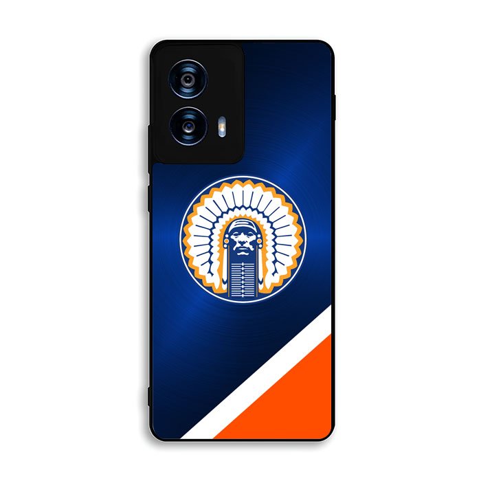 Illinois Fighting Illini 2nd Motorola Moto G Power 5G 2024 Case OV5788