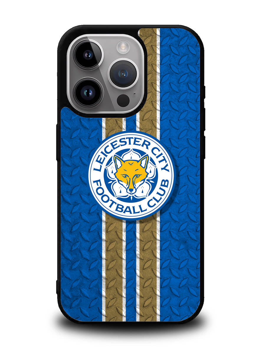 Leicester City iPhone 14 Pro Max Case QC10045
