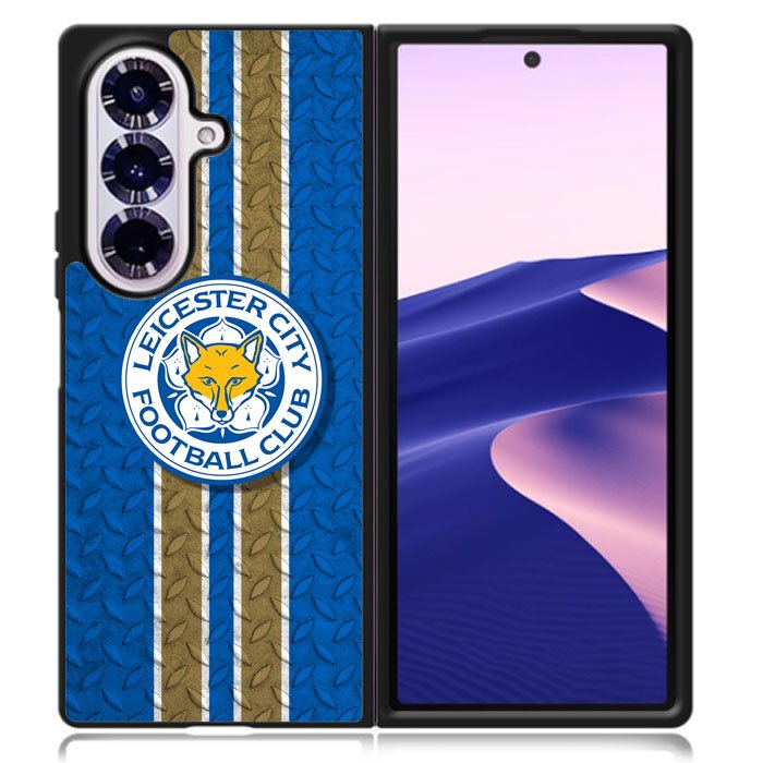 Leicester City Samsung Galaxy Z Fold 7 Case OV10045