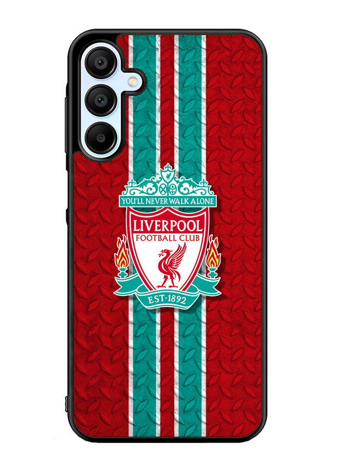 Liverpool FC Samsung Galaxy A35 5G Case OV10049