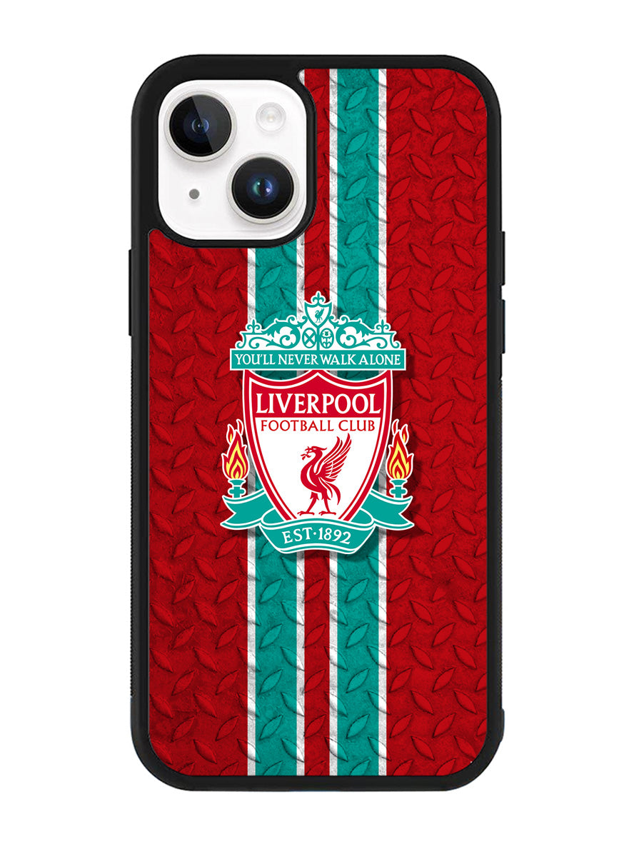 Liverpool FC iPhone 15 Plus Case OV10049