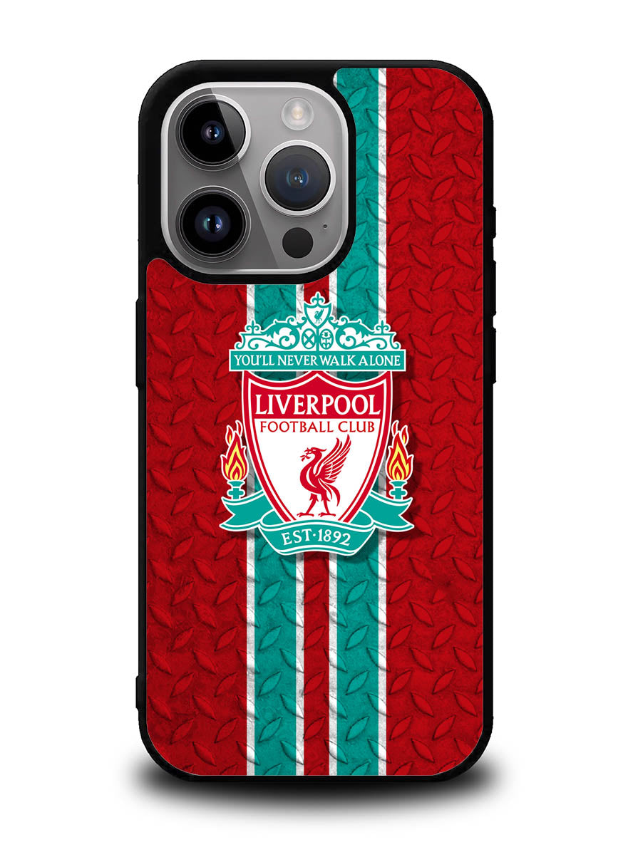 Liverpool FC iPhone 14 Pro Max Case QC10049