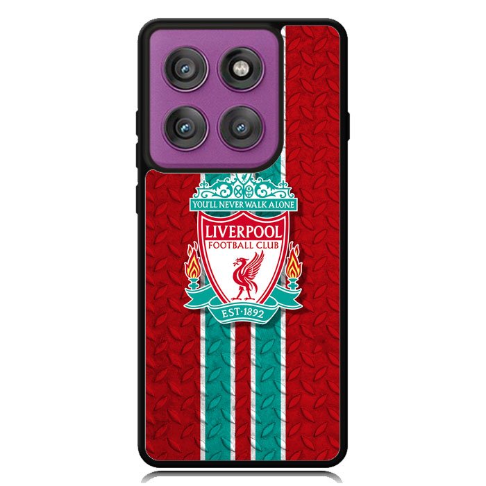 Liverpool FC Motorola Moto Edge 2025 | Moto Edge 60 Fusion | Moto Edge 60 Pro Case OV10049