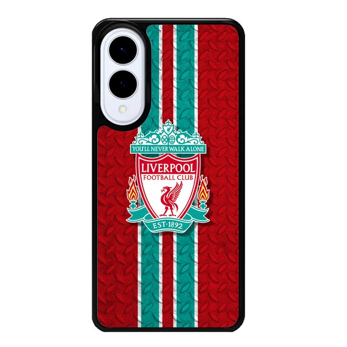 Liverpool FC Samsung Galaxy S25 Edge 5G Case OV10049