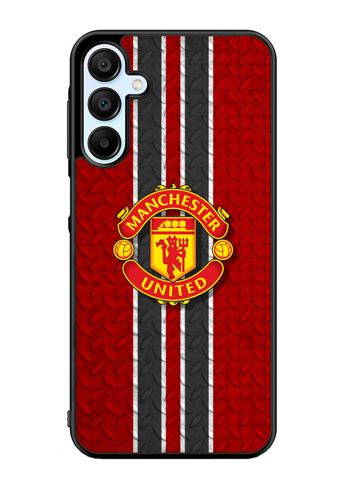 Manchester United Samsung Galaxy A15 5G Case OV10058