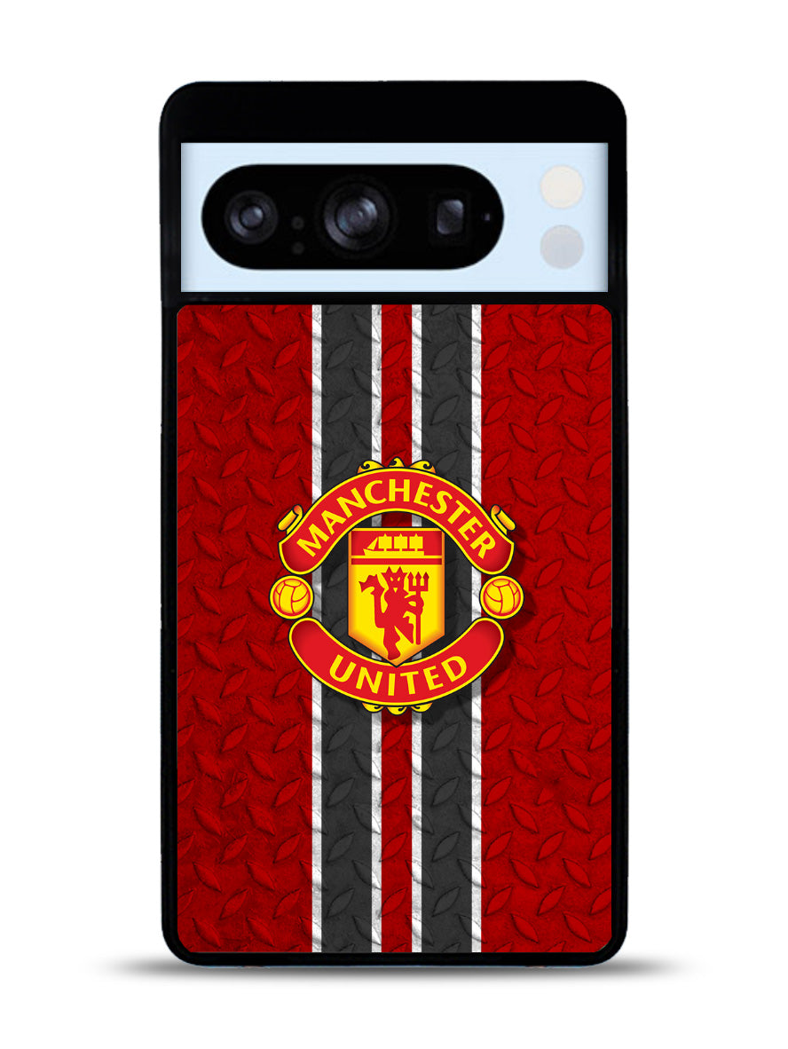 Manchester United Google Pixel 8 Pro Case QC10058