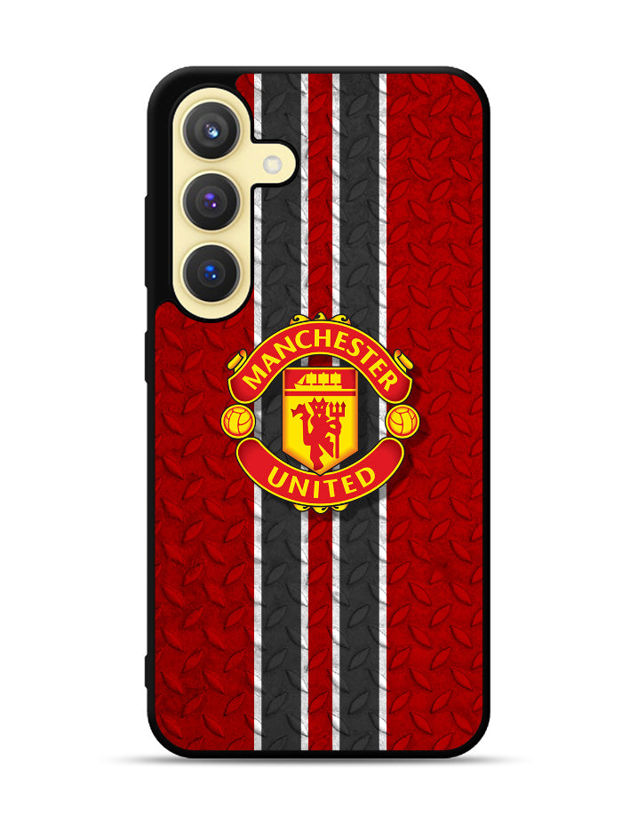 Manchester United Samsung Galaxy S24 Plus 5G , Samsung Galaxy S24+ 5G Case OV10058