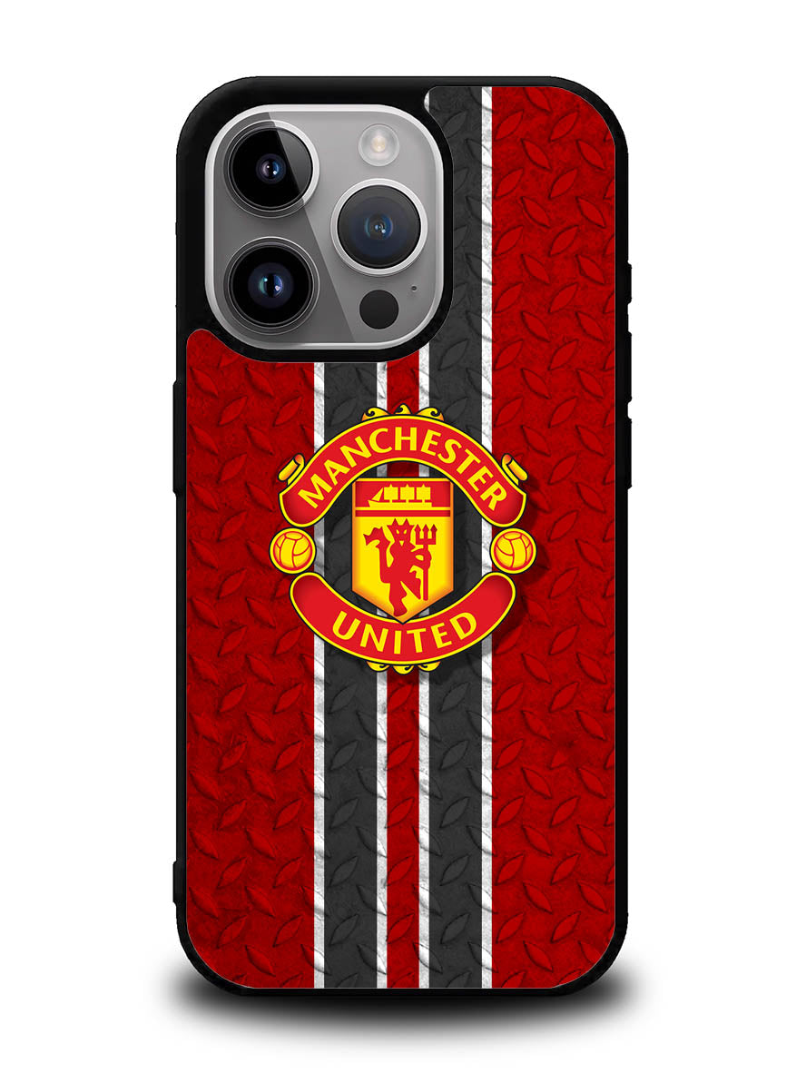 Manchester United iPhone 15 Pro Max Case OV10058