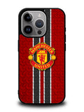 Manchester United iPhone 14 Pro Case QC10058